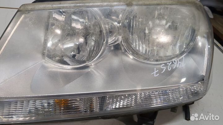 Фара (передняя) Dodge Avenger 2007, 2008