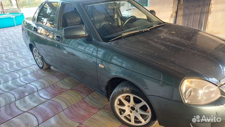 LADA Priora 1.6 МТ, 2010, 270 399 км