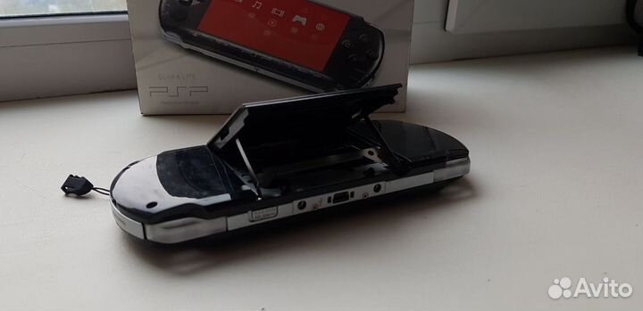 Sony PSP 3008 прошитая