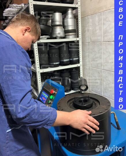 Компрессор подвески Mercedes w222 w217 оригинал