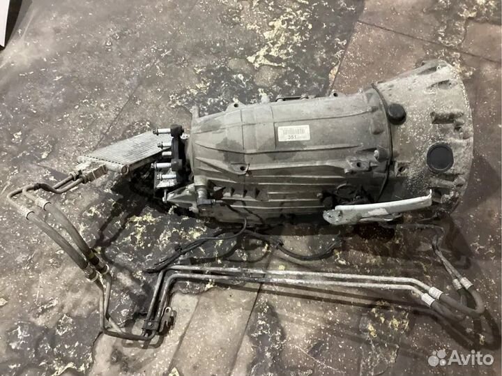 АКПП G7-троник