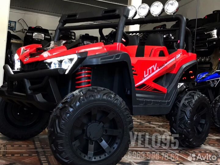 Детские электромобили машинки