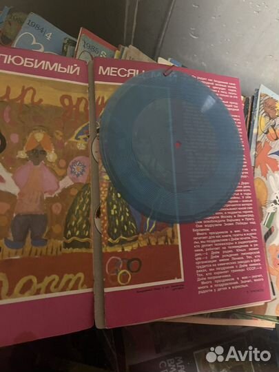 Журнал колобок