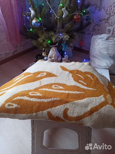 Китайское шерстяное одеяло