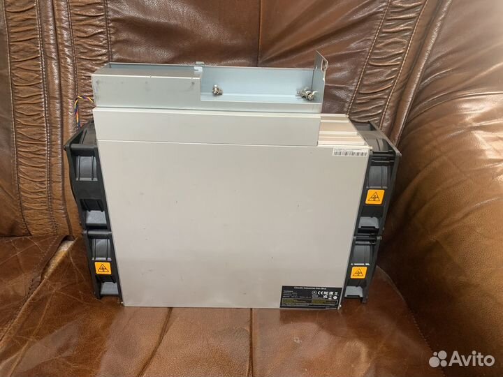 Корпус для асика