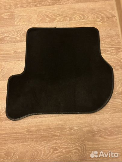 Оригинальные ворсовые коврики volkswagen golf 6