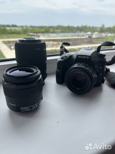 Sony a65