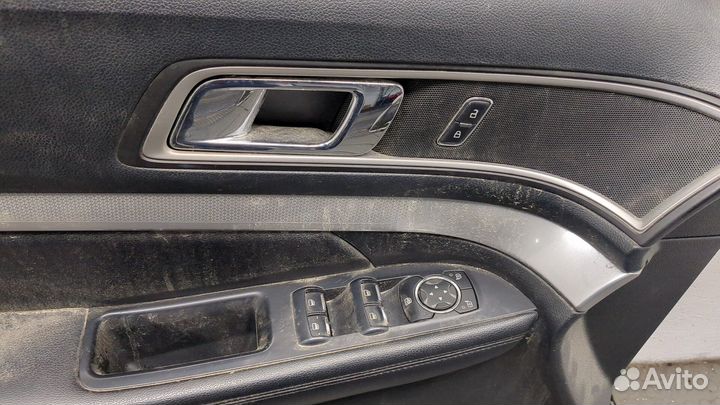 Дверь боковая Ford Explorer, 2016