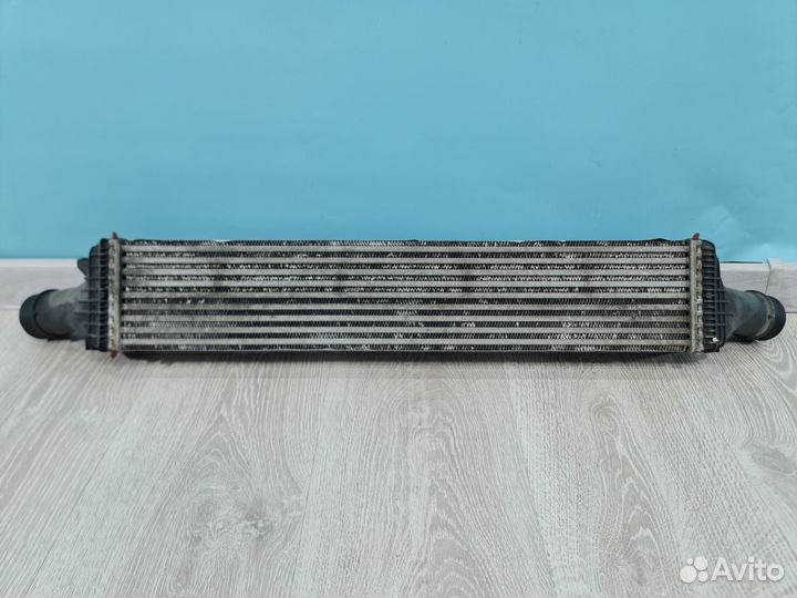 Интеркулер Porsche Macan 8K0145805E