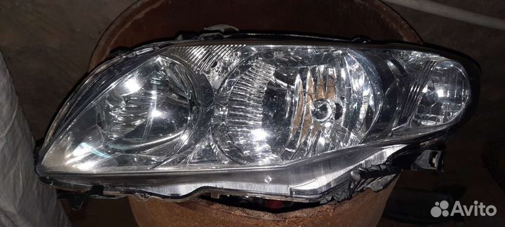 Фара королла150