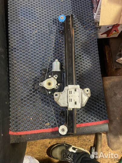 Стеклоподъемник nissan teana j33