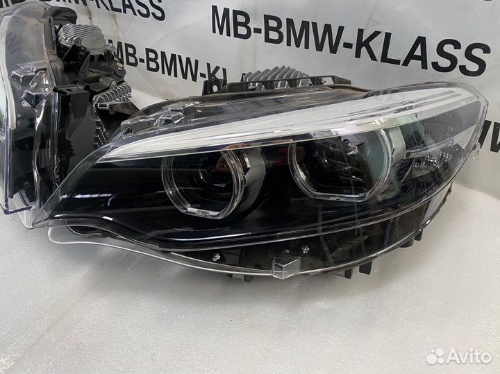 Фара передняя Bmw F22 LED рестайлинг