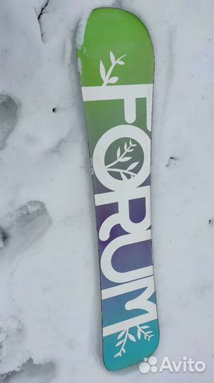 Женский Сноуборд Forum (Австрия)