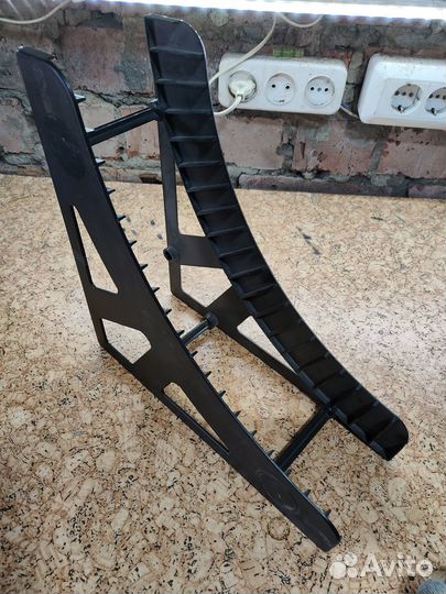 Подставка для аудио кассет