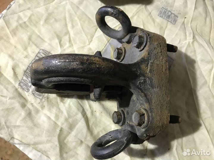 Крюк фаркопа