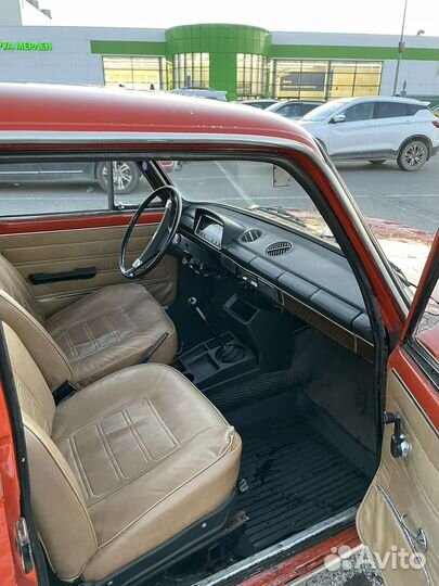 ВАЗ 2101 1.2 МТ, 1983, 5 000 км