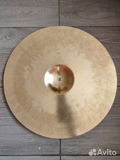 Тарелка Крэш/райд 20 Brahner латунь