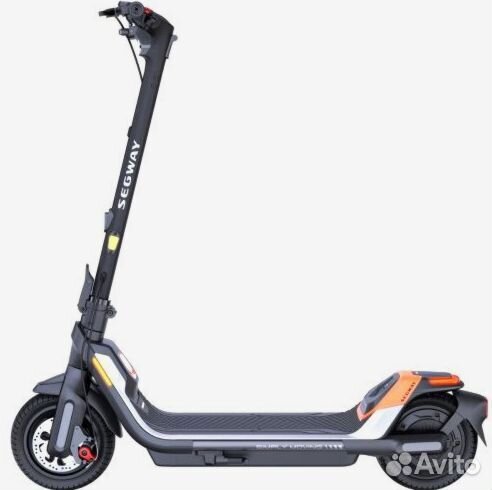 Электросамокат Segway-Ninebot KickScooter P65SU