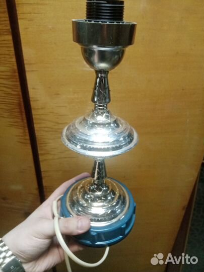 Светильник настольный СССР