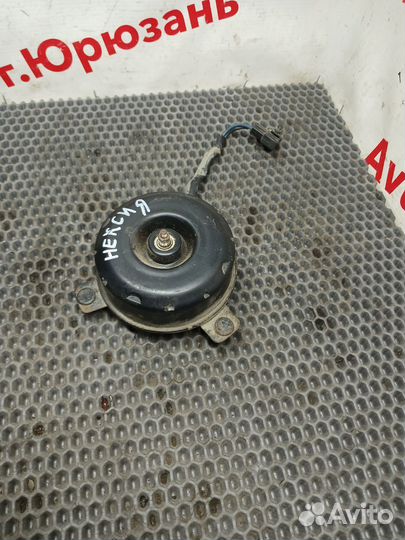 Мотор вентилятора охлаждения Daewoo Nexia