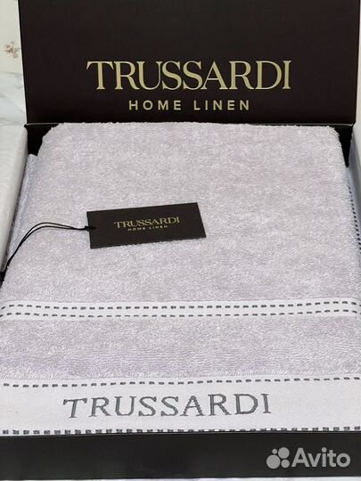 Trussardi, Набор Полотенец Италия, Оригинал