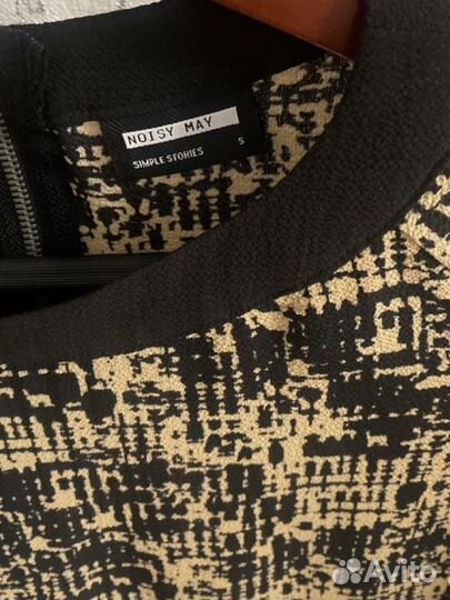 Платье noisy may новое