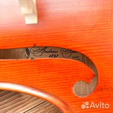 Виолончель andrew fuchs CL-200M 4/4