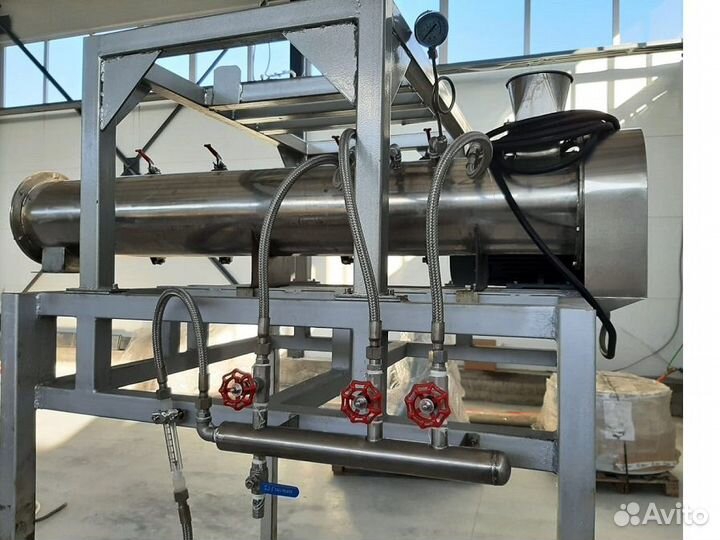 Линия по производству корма для кошек и собак