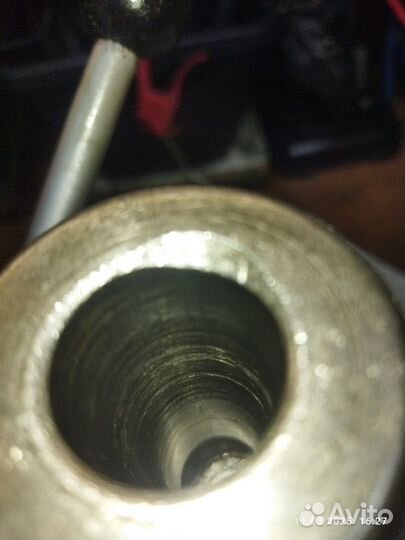 Задняя бабка иж-1и611п