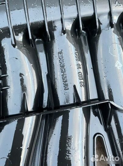 Выпускной коллектор Volvo S40 2.4