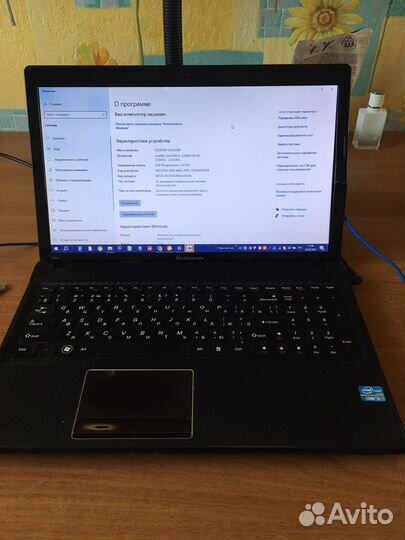 Lenovo g580 20150