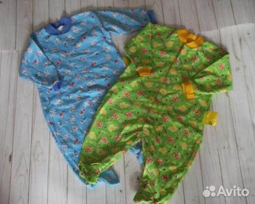 Комплект на выписку новый