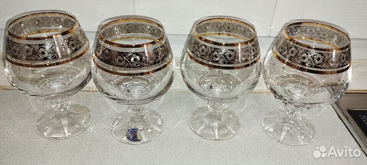 Фужеры, бокалы