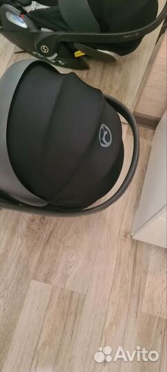 Автокресло cybex cloud q