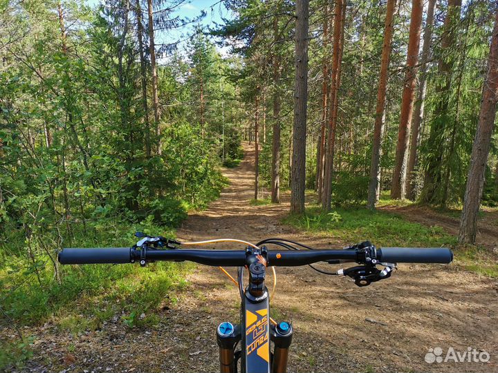 Scott Genius LT 700 Tuned M (обмен, продажа)