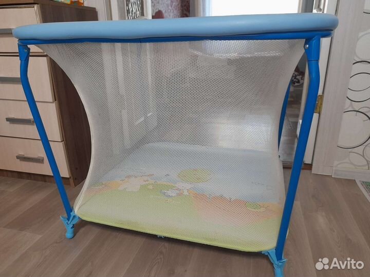 Продаю манеж детский