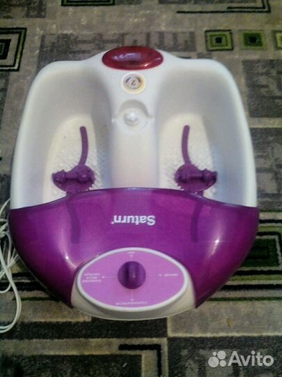 Массажная ванночка