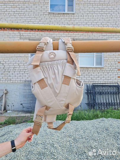 Рюкзак переноска кенгуру для новорожденных