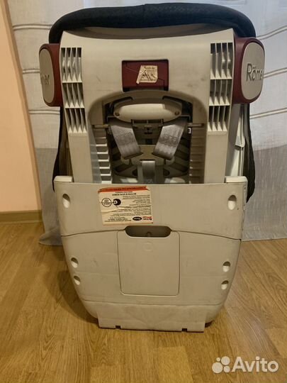Автокресло britax romer