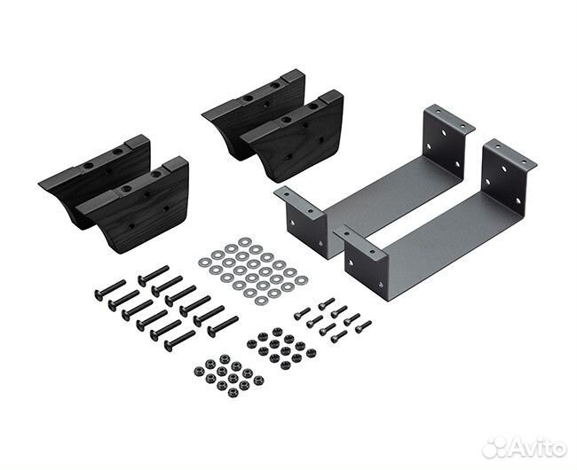 Комплект подставок для тренажеров First Degree Fit