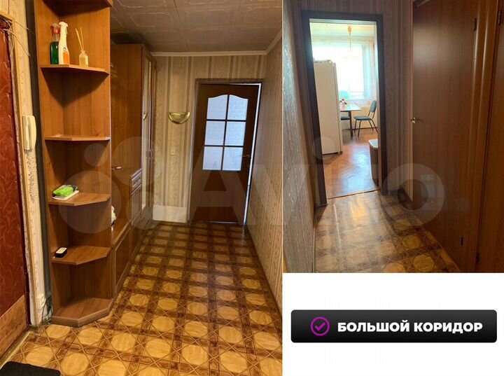 2-к. квартира, 62 м², 12/12 эт.