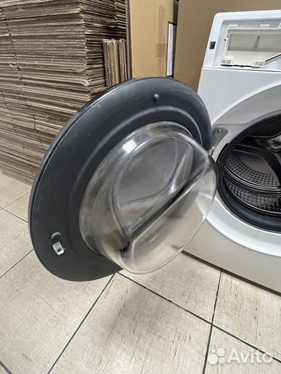 Стиральная машина haier hw80 bp14959b, на запчасти