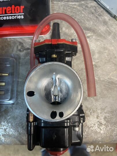 Карбюратор