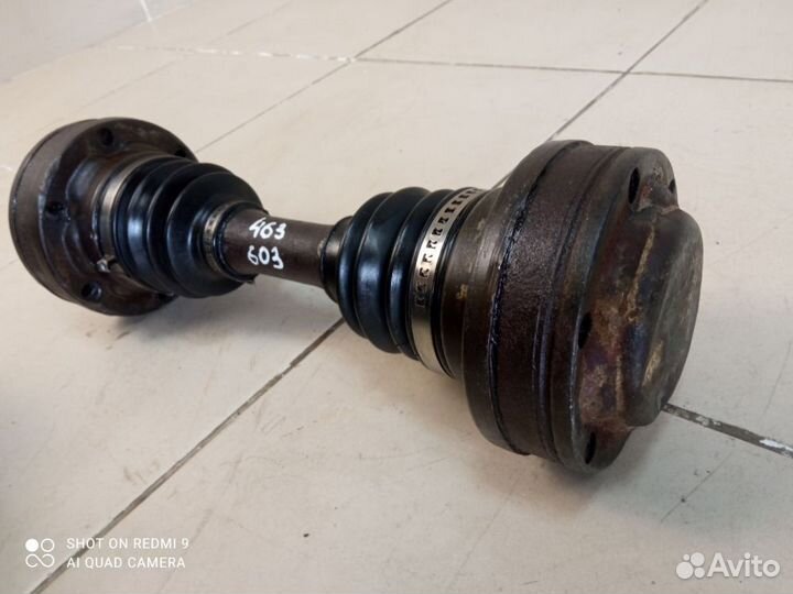 Промежуточный вал Mercedes Benz w463