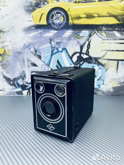 Agfa Box