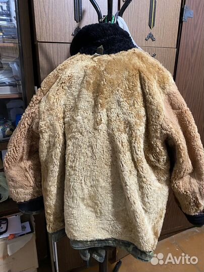 Зимний летный костюм