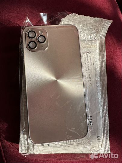 Чехол на iPhone 11 pro max новый