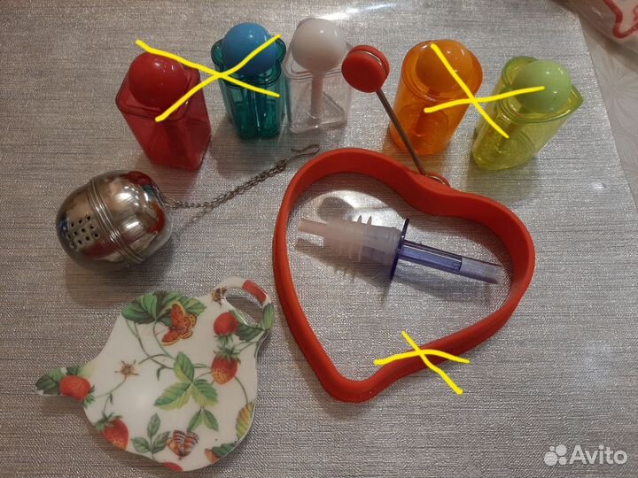 Кухонные гаджеты