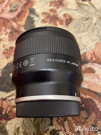 Объектив Tamron 24mm f/2.8 Di III OSD M1:2