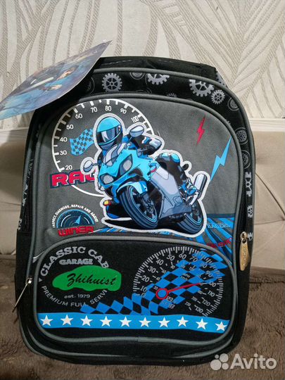 Рюкзак новый
